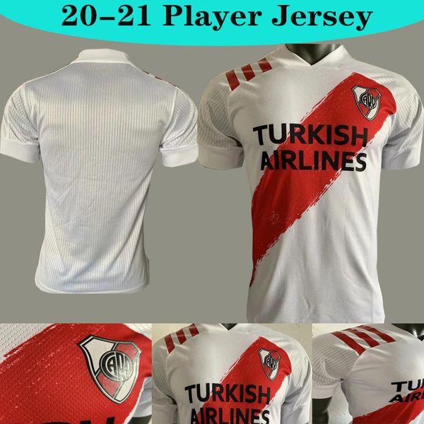 player version riverbed ponzio pratto soccer jersey 20 21 riverbed river plate g. martinez home soccer shirt customized football uniform, Black;yellow
player version riverbed ponzio pratto soccer jersey 20 21 riverbed river plate g. martinez home soccer shirt customized football uniform, Black;yellow