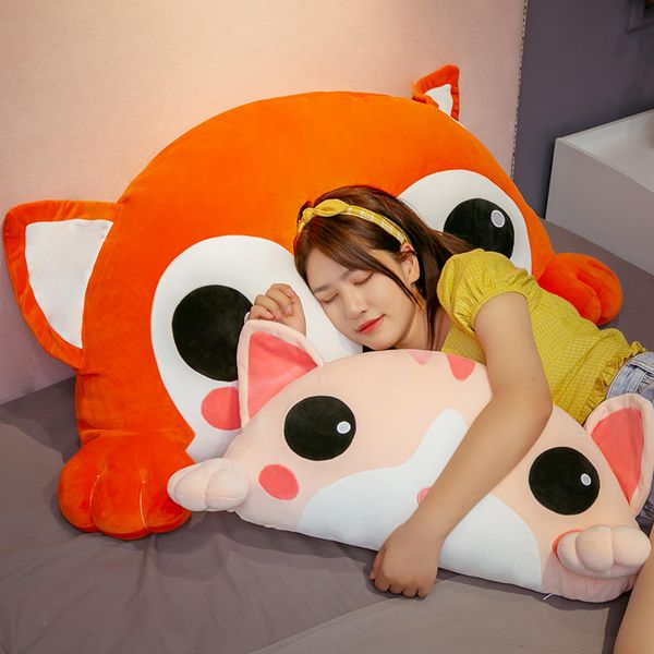 cute cat, dog, monkey, -shaped cartoon pillows for children, plush soft fabric bedside back as birthday gifts for children
cute cat, dog, monkey, -shaped cartoon pillows for children, plush soft fabric bedside back as birthday gifts for children