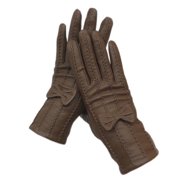 gloves 2020 new ladies sheepskin khaki leather fashion winter warmth beautiful genuine leather driving outdoor, Blue;gray
gloves 2020 new ladies sheepskin khaki leather fashion winter warmth beautiful genuine leather driving outdoor, Blue;gray