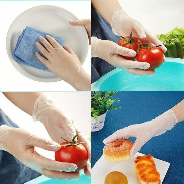 stock 100pcs disposable pvc gloves transparent white non-slip anti-static kitchen food grade household cleaning ambidextrous vinyl gloves 76
stock 100pcs disposable pvc gloves transparent white non-slip anti-static kitchen food grade household cleaning ambidextrous vinyl gloves 76