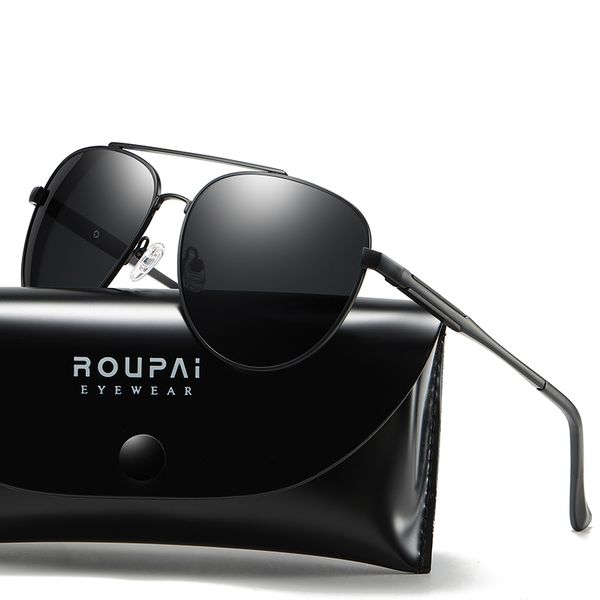 sunglasses men's vintage retro poarized women sun glasses women's uv400 male eyewear goggle for men accessories, White;black
sunglasses men's vintage retro poarized women sun glasses women's uv400 male eyewear goggle for men accessories, White;black