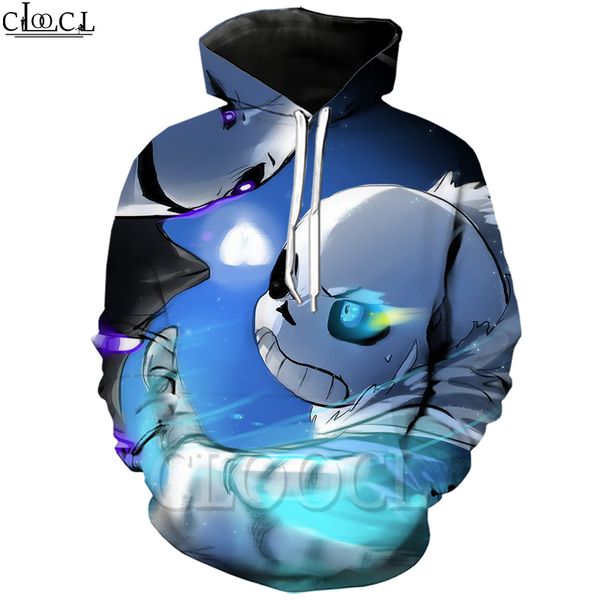 cloocl classic games undertale funny hoodies 3d print hoodie sweatshirt men/women sportswear fashion casual streetwear men clothing, Black
cloocl classic games undertale funny hoodies 3d print hoodie sweatshirt men/women sportswear fashion casual streetwear men clothing, Black