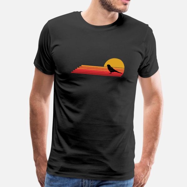 budgie bird budgerigar retro vintage style idea t shirt men personalized cotton size s-3xl fit fit comical summer style formal shirt 
budgie bird budgerigar retro vintage style idea t shirt men personalized cotton size s-3xl fit fit comical summer style formal shirt
