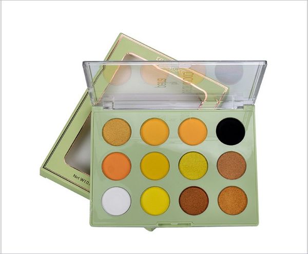 wholesale make-up style 12 color eye shadow pearl-matt pumpkin color eye shadow tray
wholesale make-up style 12 color eye shadow pearl-matt pumpkin color eye shadow tray