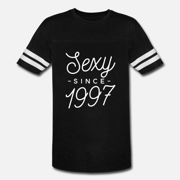 since 1997 t shirt men knitted 100% cotton o-neck novelty famous breathable spring autumn pattern shirt
since 1997 t shirt men knitted 100% cotton o-neck novelty famous breathable spring autumn pattern shirt
