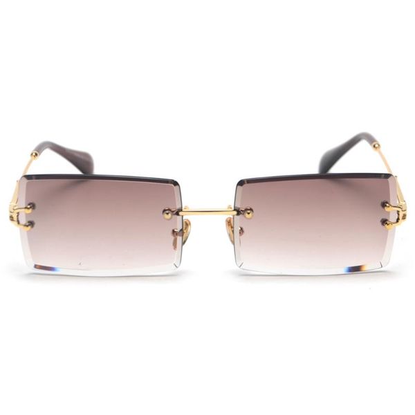 sunglasses rectangle ladies women 2021 rimless square polarized sun glasses for zonnebril dames vrouwen bril, White;black
sunglasses rectangle ladies women 2021 rimless square polarized sun glasses for zonnebril dames vrouwen bril, White;black