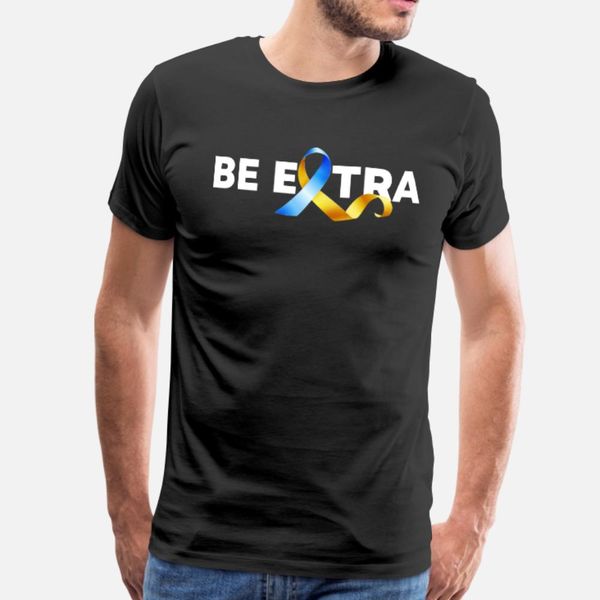 be extra down syndrome awareness special education t shirt men knitted tee shirt plus size 3xl normal sunlight comfortable spring shirt
be extra down syndrome awareness special education t shirt men knitted tee shirt plus size 3xl normal sunlight comfortable spring shirt