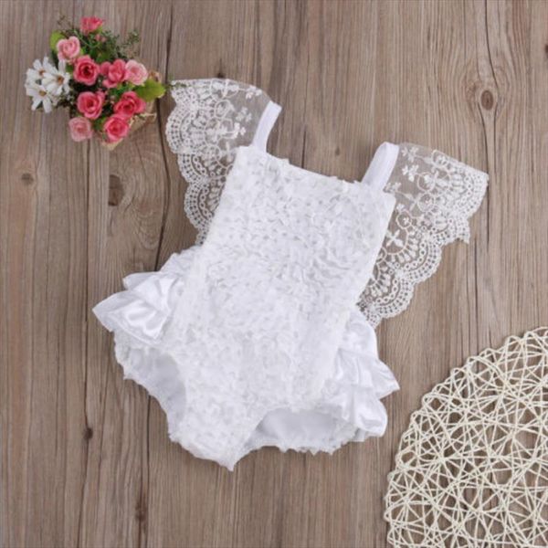 new cute newborn baby girls clothes bodysuit lace ruffles short sleeve sunsuit jumpsuit outfits clothes, Blue
new cute newborn baby girls clothes bodysuit lace ruffles short sleeve sunsuit jumpsuit outfits clothes, Blue