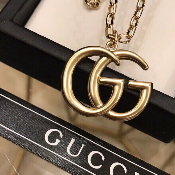 italy fashion style gold pendant necklaces 50cm women necklaces designer luxury men pendant necklace with box g42, Silver
italy fashion style gold pendant necklaces 50cm women necklaces designer luxury men pendant necklace with box g42, Silver