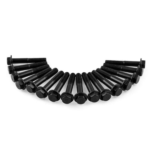auto accessories 7.3l for powerstroke diesel exhaust manifold bolt kit combination f250 f350 10.9 set of 16
auto accessories 7.3l for powerstroke diesel exhaust manifold bolt kit combination f250 f350 10.9 set of 16