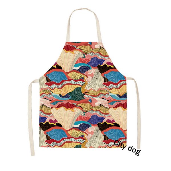 linen waterproof kitchen cooking apron ukiyo-e oil painting home sleeveless cotton linen aprons for men women baking accessories
linen waterproof kitchen cooking apron ukiyo-e oil painting home sleeveless cotton linen aprons for men women baking accessories