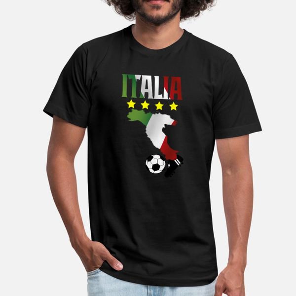 гордый italia итальянский футбол cheer футболка мужчины симпатичные tee shirt шею homme cute basic spring letter
гордый italia итальянский футбол cheer футболка мужчины симпатичные tee shirt шею homme cute basic spring letter
