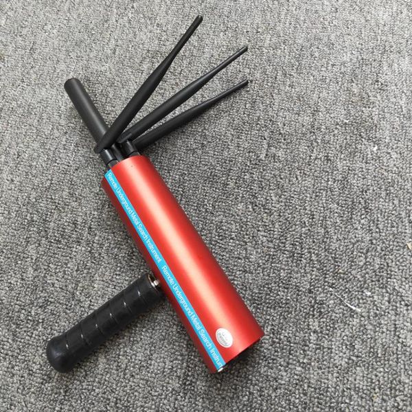 metal detectors the version of three-antenna red texa remote detector detects gold, silver, copper and gems
metal detectors the version of three-antenna red texa remote detector detects gold, silver, copper and gems