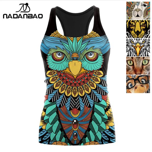 nadanbao vintage totem print tank women slim black tee animal pattern streetwear halloween clothes female elastic vest, White
nadanbao vintage totem print tank women slim black tee animal pattern streetwear halloween clothes female elastic vest, White