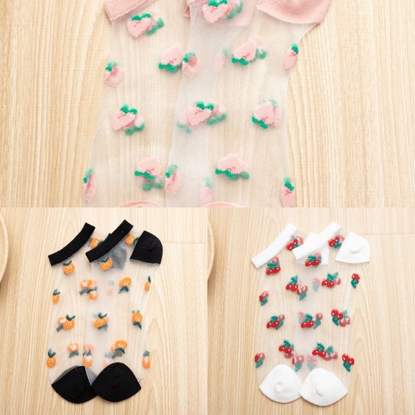 women's summer new crystal boat crystal boat silk fruit socks anti-hook silk avocado socks hcija, Black
women's summer new crystal boat crystal boat silk fruit socks anti-hook silk avocado socks hcija, Black