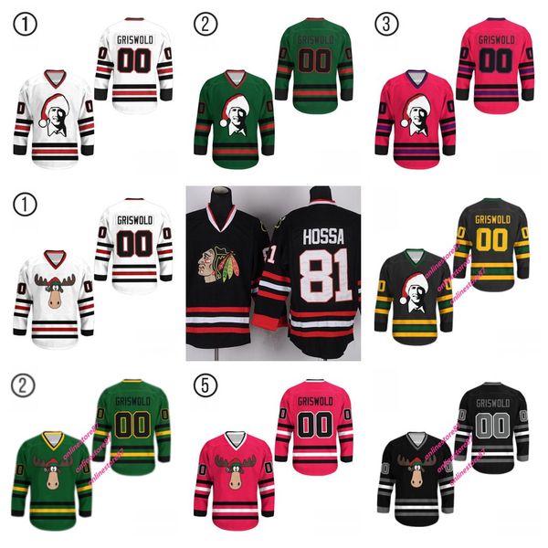 vintage clark griswold 00 chicago alternate hockey jersey ccm moive national lampoon's christmas vacation jerseys, Black
vintage clark griswold 00 chicago alternate hockey jersey ccm moive national lampoon's christmas vacation jerseys, Black