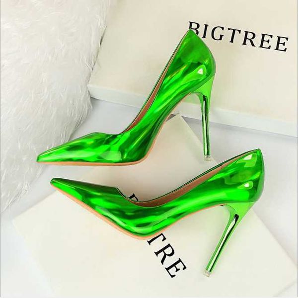 dress shoes womens 9.5cm metal stilettos nightclub ankle strap high heel plus size 10colors, Black
dress shoes womens 9.5cm metal stilettos nightclub ankle strap high heel plus size 10colors, Black