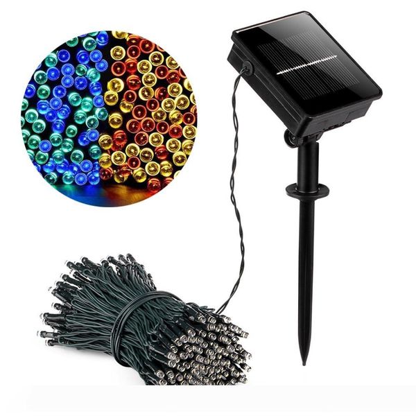 Umlight1688 Solar Lamp LED Christmas Lights 6V 12M 100leds Fairy String Lights Led Outdoor Lighting 8 Modes Waterproof For Garden LightStrip
Umlight1688 Solar Lamp LED Christmas Lights 6V 12M 100leds Fairy String Lights Led Outdoor Lighting 8 Modes Waterproof For Garden LightStrip
