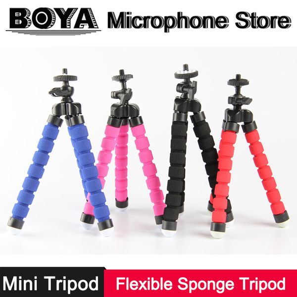 flexible tripod for microphone flash led light xiaoyi sport camera phone clip mount video handle grip cage selfie stick
flexible tripod for microphone flash led light xiaoyi sport camera phone clip mount video handle grip cage selfie stick