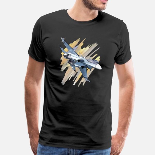 su 30сма тенниски мужчины custom 100% хлопок o шеи стандартной сыпучие смешной весна осень прохладная рубашка
su 30сма тенниски мужчины custom 100% хлопок o шеи стандартной сыпучие смешной весна осень прохладная рубашка