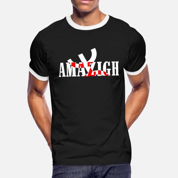 amazigh футболка мужчины сумасшедшие tee shirt euro размер s-3xl мужской сумасшедшая new fashion summer style trend
amazigh футболка мужчины сумасшедшие tee shirt euro размер s-3xl мужской сумасшедшая new fashion summer style trend