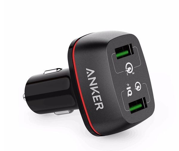 cgjxsanker car charger quick charge 3 .0 car -charger 2a 42w dual usb smart charger with retail box
cgjxsanker car charger quick charge 3 .0 car -charger 2a 42w dual usb smart charger with retail box