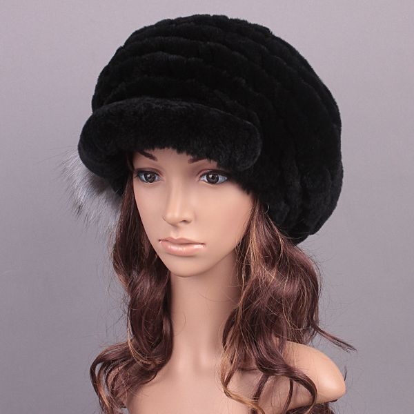winter women fur hat fashion caps warm knitted cotton beanies female fur caps, Blue;gray
winter women fur hat fashion caps warm knitted cotton beanies female fur caps, Blue;gray