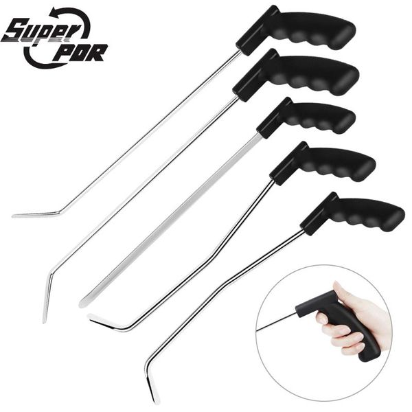 super pdr tools mini crowbar pry bar pdr push rods hooks paintless dent repair tool auto hand tool set crowbars pry bars toolkit
super pdr tools mini crowbar pry bar pdr push rods hooks paintless dent repair tool auto hand tool set crowbars pry bars toolkit