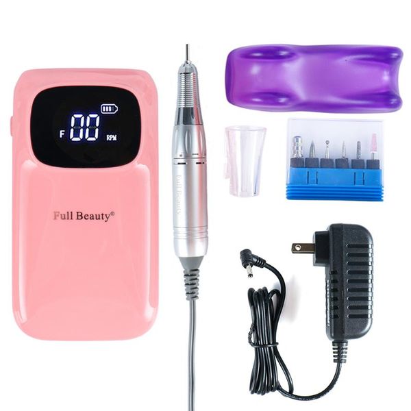variable speed electric manicure drills machine portable nail drill bits set 35000rpm pen mill cutter pedicure tools kit leus806
variable speed electric manicure drills machine portable nail drill bits set 35000rpm pen mill cutter pedicure tools kit leus806