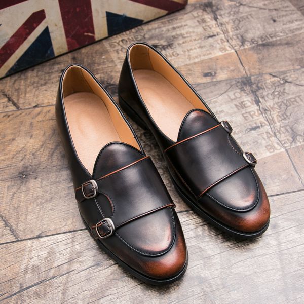 autumn men microfiber leather loafers italian design wedding comfortable male breathable night club party shoes, Black
autumn men microfiber leather loafers italian design wedding comfortable male breathable night club party shoes, Black
