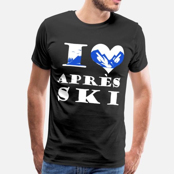 i love apres ski skiing snow winter sports gift t shirt men create cotton s-3xl cool fit humor spring leisure shirt
i love apres ski skiing snow winter sports gift t shirt men create cotton s-3xl cool fit humor spring leisure shirt