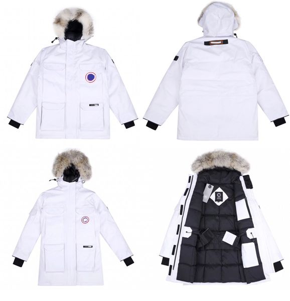 2020 winter down parka homme jassen chaquetas outerwear big fur hooded fourrure manteau canada down jacket expedition coat hiver doudoune, Blue;gray
2020 winter down parka homme jassen chaquetas outerwear big fur hooded fourrure manteau canada down jacket expedition coat hiver doudoune, Blue;gray