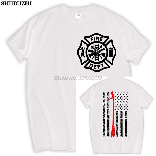 thin red line flag halligan firefighter fire department men t-shirt tee mens brand tees
thin red line flag halligan firefighter fire department men t-shirt tee mens brand tees