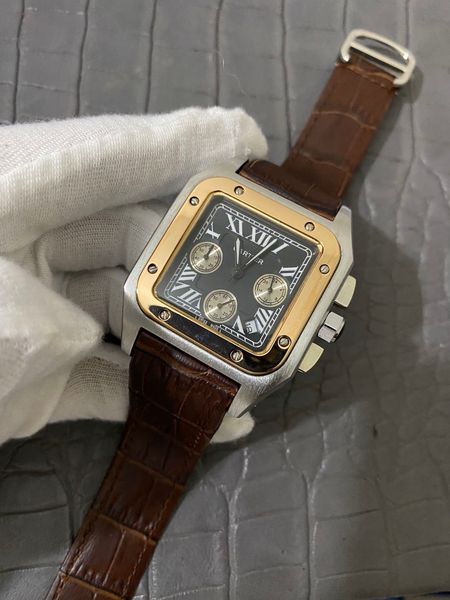 08 all subdials work mens u watches stainless steel quartz brot wristwatches satch luxury watch, Black
08 all subdials work mens u watches stainless steel quartz brot wristwatches satch luxury watch, Black