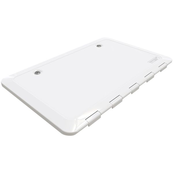 500 x 285mm rv hatch cover durable, with key, used for repairing yacht cover in the cabin of marine carava
500 x 285mm rv hatch cover durable, with key, used for repairing yacht cover in the cabin of marine carava