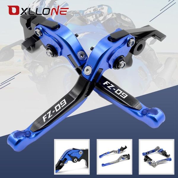 for fz09/mt09/fj-09 2014 2020 2020 motorcycle aluminum adjustable extendable brake clutch lever with fz09 logo
for fz09/mt09/fj-09 2014 2020 2020 motorcycle aluminum adjustable extendable brake clutch lever with fz09 logo