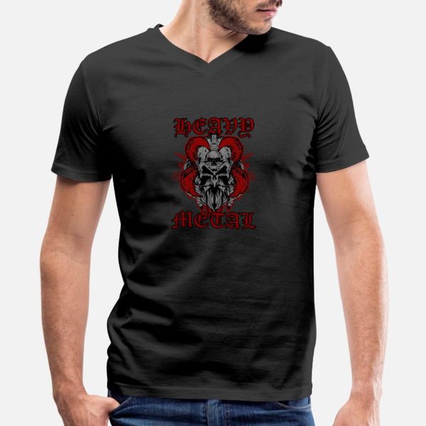 heavy metal t shirt men cute short sleeve o neck letter cute humor summer leisure shirt
heavy metal t shirt men cute short sleeve o neck letter cute humor summer leisure shirt