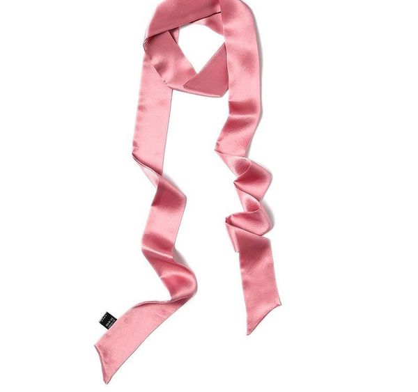 classic luxury solid color silk small silk scarf silk scarf ribbon hair band ladies senior gifts, Blue;gray
classic luxury solid color silk small silk scarf silk scarf ribbon hair band ladies senior gifts, Blue;gray