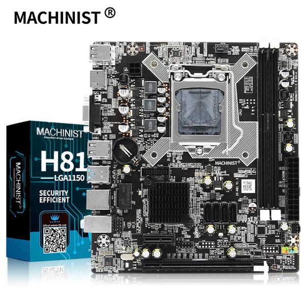 машинистом h81 материнская плата intel h81 lga 1150 разъем для настольных пк sata 6 гбит / с usb 2.0 usb 3.0 игры ddr3 m-atx zx-h81
машинистом h81 материнская плата intel h81 lga 1150 разъем для настольных пк sata 6 гбит / с usb 2.0 usb 3.0 игры ddr3 m-atx zx-h81