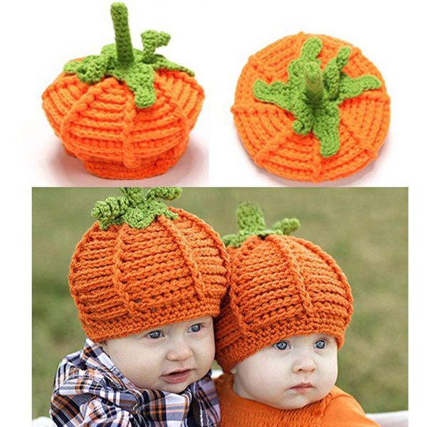 new style cute newborn baby cartoon pumpkin cap knit hat halloween costume pgraphy prop kids girl boy hats drop shipping 827, Yellow
new style cute newborn baby cartoon pumpkin cap knit hat halloween costume pgraphy prop kids girl boy hats drop shipping 827, Yellow