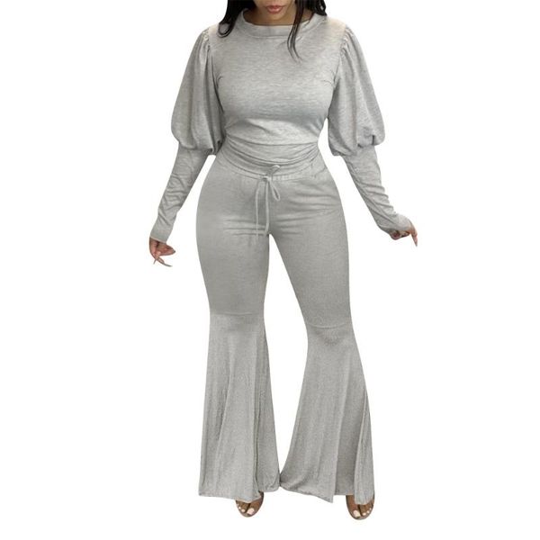 felyn 2020 new arrival fashion design 2pcs tracksuits women set solid o-neck short long pants summer elastic outfits, Gray
felyn 2020 new arrival fashion design 2pcs tracksuits women set solid o-neck short long pants summer elastic outfits, Gray