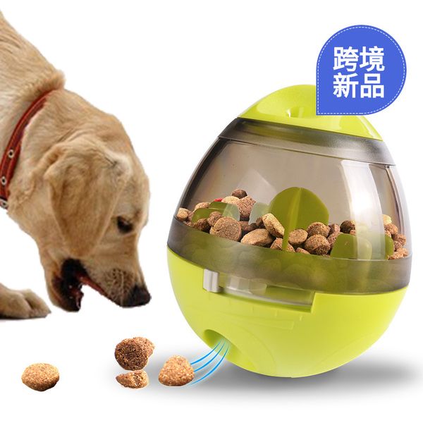 creative fun dog feeding toy pet feeder tumbler spilled ball toy dog pet toy 2 colors
creative fun dog feeding toy pet feeder tumbler spilled ball toy dog pet toy 2 colors