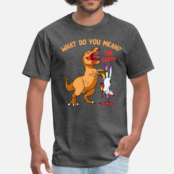 t rex eating a unicorn trex eating unicorn t shirt men customize short sleeve round collar solid color fit comfortable spring unique shirt
t rex eating a unicorn trex eating unicorn t shirt men customize short sleeve round collar solid color fit comfortable spring unique shirt