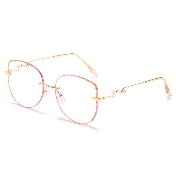 korean 2020 flat lens fashion women's sunglasses anti blue myopia ultra light spectacle frame personality gold edge fashion eyeglass fr, White;black
korean 2020 flat lens fashion women's sunglasses anti blue myopia ultra light spectacle frame personality gold edge fashion eyeglass fr, White;black