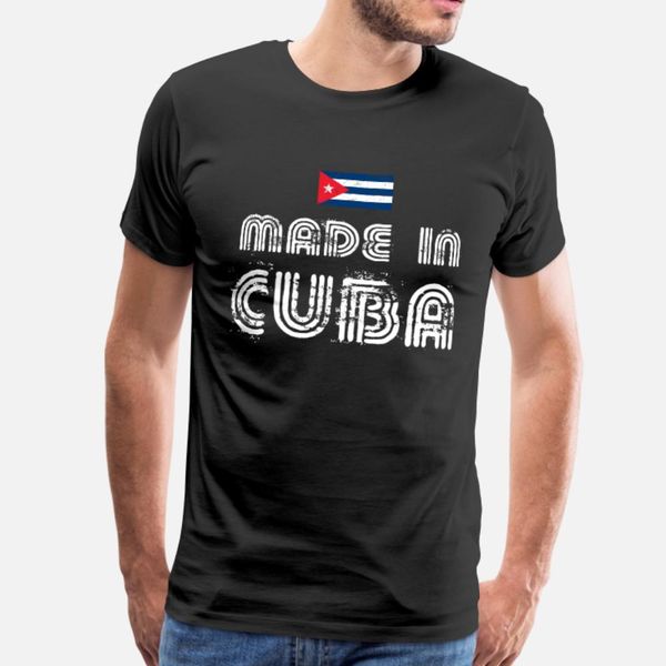 made in cuba t shirt men customize 100% cotton s-xxxl homme gift fashion spring leisure shirt
made in cuba t shirt men customize 100% cotton s-xxxl homme gift fashion spring leisure shirt