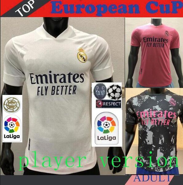 player version 19 20 21 real madrid soccer jerseys kits home away 3rd 2019 hazard camiseta 2021 fútbol srergio ramos modric football shirts, Black;yellow
player version 19 20 21 real madrid soccer jerseys kits home away 3rd 2019 hazard camiseta 2021 fútbol srergio ramos modric football shirts, Black;yellow