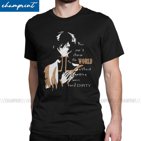 men's code geass t shirt lelouch of the rebellion anime cotton clothes novelty short sleeve o neck tees classic t-shirts
men's code geass t shirt lelouch of the rebellion anime cotton clothes novelty short sleeve o neck tees classic t-shirts