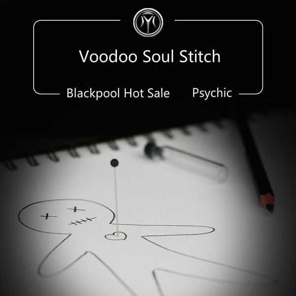 party favor voodoo fixed soul needle witchcraft supplies doll spiritual thoughts horror advanced mind close-up magic props set 2021
party favor voodoo fixed soul needle witchcraft supplies doll spiritual thoughts horror advanced mind close-up magic props set 2021