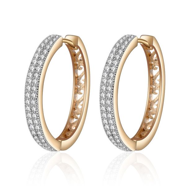 simple big round circle cz hoop earrings gold silver color plated cubic zirconia earrings for women temperament jewelry gifts, Golden;silver
simple big round circle cz hoop earrings gold silver color plated cubic zirconia earrings for women temperament jewelry gifts, Golden;silver