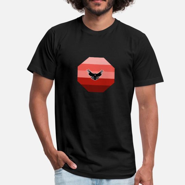 crow raven t shirt men printing short sleeve s-3xl normal famous funny summer style family shirt
crow raven t shirt men printing short sleeve s-3xl normal famous funny summer style family shirt